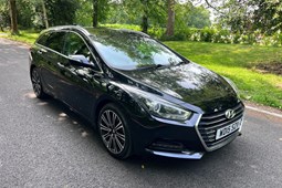 Hyundai i40 Tourer (11-20) 1.7 CRDi Blue Drive Premium 5d For Sale - Dean Smith Car Sales, Manchester