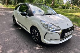 DS 3 (15-19) 1.6 BlueHDi Elegance 3d For Sale - Dean Smith Car Sales, Manchester