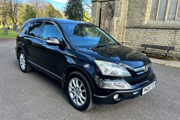 Honda CR-V (07-12) 2.2 i-CTDi EX 5d For Sale - Dean Smith Car Sales, Manchester