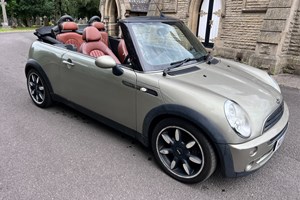 MINI Convertible (04-08) 1.6 One Sidewalk 2d For Sale - Dean Smith Car Sales, Manchester