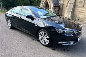 Vauxhall Insignia Grand Sport (17-22) Tech Line Nav 1.5 (165PS) Turbo 5d For Sale - Dean Smith Car Sales, Manchester