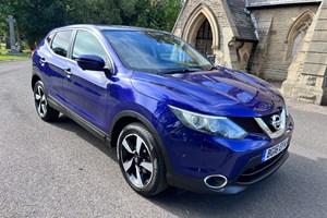 Nissan Qashqai (14-21) 1.5 dCi N-Connecta 5d For Sale - Dean Smith Car Sales, Manchester