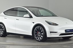 Tesla Model Y SUV (19 on) Performance AWD 5dr Auto For Sale - Chiswick Honda, Chiswick