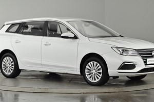 MG MG5 EV Estate (20 on) 115kW Excite EV 53kWh Auto 5d For Sale - Chiswick Honda, Chiswick