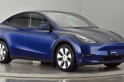 Tesla Model Y SUV (19 on) Long Range AWD 5dr Auto For Sale - Chiswick Honda, Chiswick