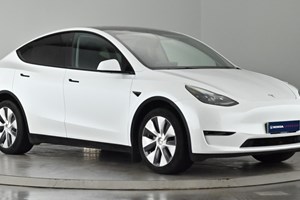 Tesla Model Y SUV (19 on) Long Range AWD 5dr Auto For Sale - Chiswick Honda, Chiswick