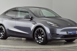 Tesla Model Y SUV (19 on) Long Range AWD 5dr Auto For Sale - Chiswick Honda, Chiswick