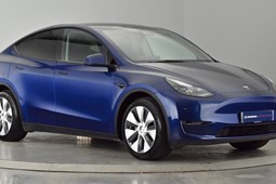 Tesla Model Y SUV (19 on) Long Range AWD 5dr Auto For Sale - Chiswick Honda, Chiswick