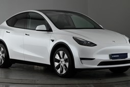 Tesla Model Y SUV (19 on) Long Range AWD 5dr Auto For Sale - Chiswick Honda, Chiswick