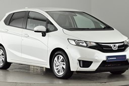 Honda Jazz (15-20) 1.3 SE Navi 5d CVT For Sale - Chiswick Honda, Chiswick