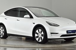 Tesla Model Y SUV (19 on) Long Range AWD 5dr Auto For Sale - Chiswick Honda, Chiswick