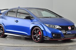 Honda Civic Type-R (15-17) 2.0 i-VTEC Type R GT 5d For Sale - Chiswick Honda, Chiswick