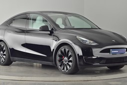 Tesla Model Y SUV (19 on) Performance AWD 5dr Auto For Sale - Chiswick Honda, Chiswick