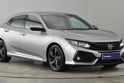 Honda Civic Hatchback (17-22) SR 129PS VTEC Turbo auto 5d For Sale - Chiswick Honda, Chiswick