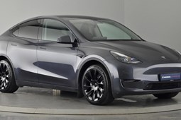 Tesla Model Y SUV (19 on) Long Range AWD 5dr Auto For Sale - Chiswick Honda, Chiswick