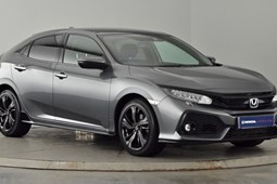 Honda Civic Hatchback (17-22) Sport Plus 182PS VTEC Turbo 5d For Sale - Chiswick Honda, Chiswick