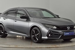 Honda Civic Hatchback (17-22) Sport 182PS VTEC Turbo auto 5d For Sale - Chiswick Honda, Chiswick