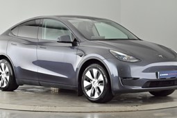 Tesla Model Y SUV (19 on) Long Range AWD 5dr Auto For Sale - Chiswick Honda, Chiswick