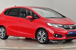 Honda Jazz (15-20) 1.3 i-VTEC EX Navi auto 5d For Sale - Chiswick Honda, Chiswick