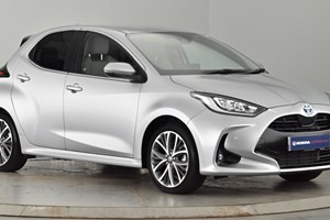 Toyota Yaris (20 on) 1.5 Hybrid Excel CVT 5d For Sale - Chiswick Honda, Chiswick