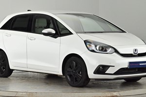 Honda Jazz Hatchback (20 on) 1.5 i-MMD Hybrid EX eCVT auto 5d For Sale - Chiswick Honda, Chiswick