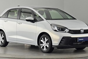 Honda Jazz Hatchback (20 on) 1.5 i-MMD Hybrid Elegance 5dr eCVT For Sale - Chiswick Honda, Chiswick