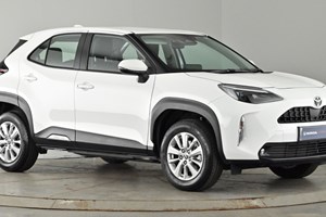 Toyota Yaris Cross SUV (21 on) 1.5 Hybrid Icon 5dr CVT For Sale - Chiswick Honda, Chiswick