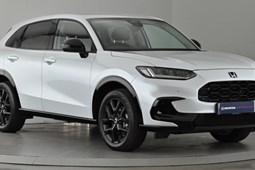 Honda ZR-V SUV (23 on) 2.0 eHEV Sport 5dr CVT For Sale - Chiswick Honda, Chiswick