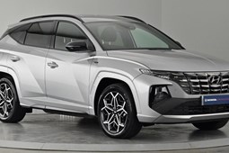 Hyundai Tucson SUV (21 on) 1.6 TGDi Plug-in Hybrid N Line 5dr 4WD Auto For Sale - Chiswick Honda, Chiswick
