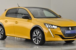 Peugeot 208 Hatchback (19 on) 1.2 PureTech 130 GT 5dr EAT8 For Sale - Chiswick Honda, Chiswick