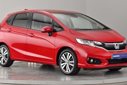 Honda Jazz (15-20) EX 1.3 i-VTEC CVT auto (03/2018 on) 5d For Sale - Chiswick Honda, Chiswick