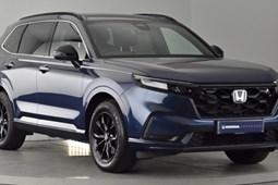 Honda CR-V SUV (23 on) 2.0 ePHEV Advance Tech 5dr eCVT For Sale - Chiswick Honda, Chiswick