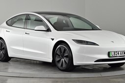 Tesla Model 3 (16 on) RWD 4dr Auto For Sale - Chiswick Honda, Chiswick