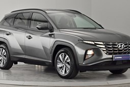 Hyundai Tucson SUV (21 on) 1.6 TGDi 48V MHD SE Connect 5dr 2WD DCT For Sale - Chiswick Honda, Chiswick