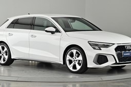Audi A3 Sportback (20 on) S Line 35 TFSI 150PS S Tronic auto 5d For Sale - Chiswick Honda, Chiswick