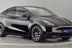 Tesla Model Y SUV (19 on) Performance AWD 5dr Auto For Sale - Chiswick Honda, Chiswick