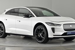 Jaguar I-Pace SUV (18-25) 294kW EV400 R-Dynamic HSE Black 90kWh 5dr Auto For Sale - Chiswick Honda, Chiswick