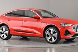 Audi E-Tron Sportback (20-22) 300kW 55 Quattro 95kWh S Line Auto 5d For Sale - Chiswick Honda, Chiswick