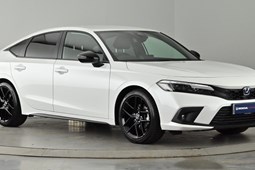 Honda Civic Hatchback (22 on) 2.0 eHEV Sport 5dr CVT For Sale - Chiswick Honda, Chiswick