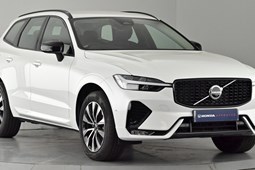 Volvo XC60 SUV (17 on) 2.0 B5P Plus Dark 5dr AWD Geartronic For Sale - Chiswick Honda, Chiswick