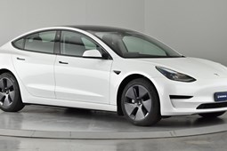 Tesla Model 3 (16 on) RWD 4dr Auto For Sale - Chiswick Honda, Chiswick