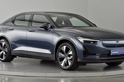 Polestar 2 Fastback (20 on) 220kW 82kWh Long Range SM [Plus] 5dr Auto For Sale - Chiswick Honda, Chiswick