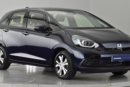 Honda Jazz Hatchback (20 on) 1.5 i-MMD Hybrid SR eCVT auto 5d For Sale - Chiswick Honda, Chiswick