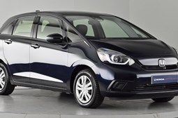 Honda Jazz Hatchback (20 on) 1.5 i-MMD Hybrid SE eCVT auto 5d For Sale - Chiswick Honda, Chiswick