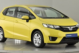 Honda Jazz (15-20) 1.3 SE 5d For Sale - Chiswick Honda, Chiswick