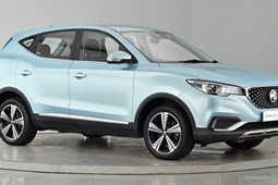 MG ZS EV SUV (19 on) Excite auto 5d For Sale - Chiswick Honda, Chiswick