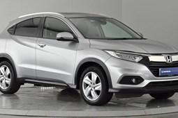 Honda HR-V (15-20) EX 1.5 i-VTEC auto (09/2018 on) 5d For Sale - Chiswick Honda, Chiswick