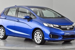 Honda Jazz (15-20) 1.3 i-VTEC SE Navi auto 5d For Sale - Chiswick Honda, Chiswick
