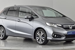 Honda Jazz (15-20) 1.3 i-VTEC EX Navi 5d For Sale - Chiswick Honda, Chiswick