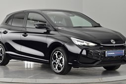 MG 3 Hybrid Hatchback (24 on) 1.5 Hybrid Trophy 5dr Auto For Sale - Chiswick Honda, Chiswick